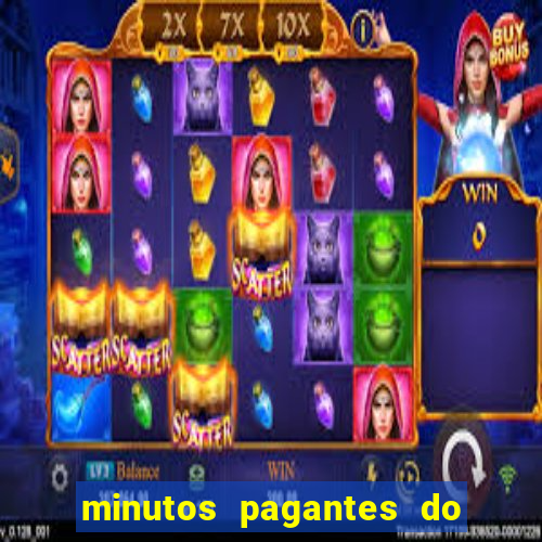 minutos pagantes do fortune rabbit